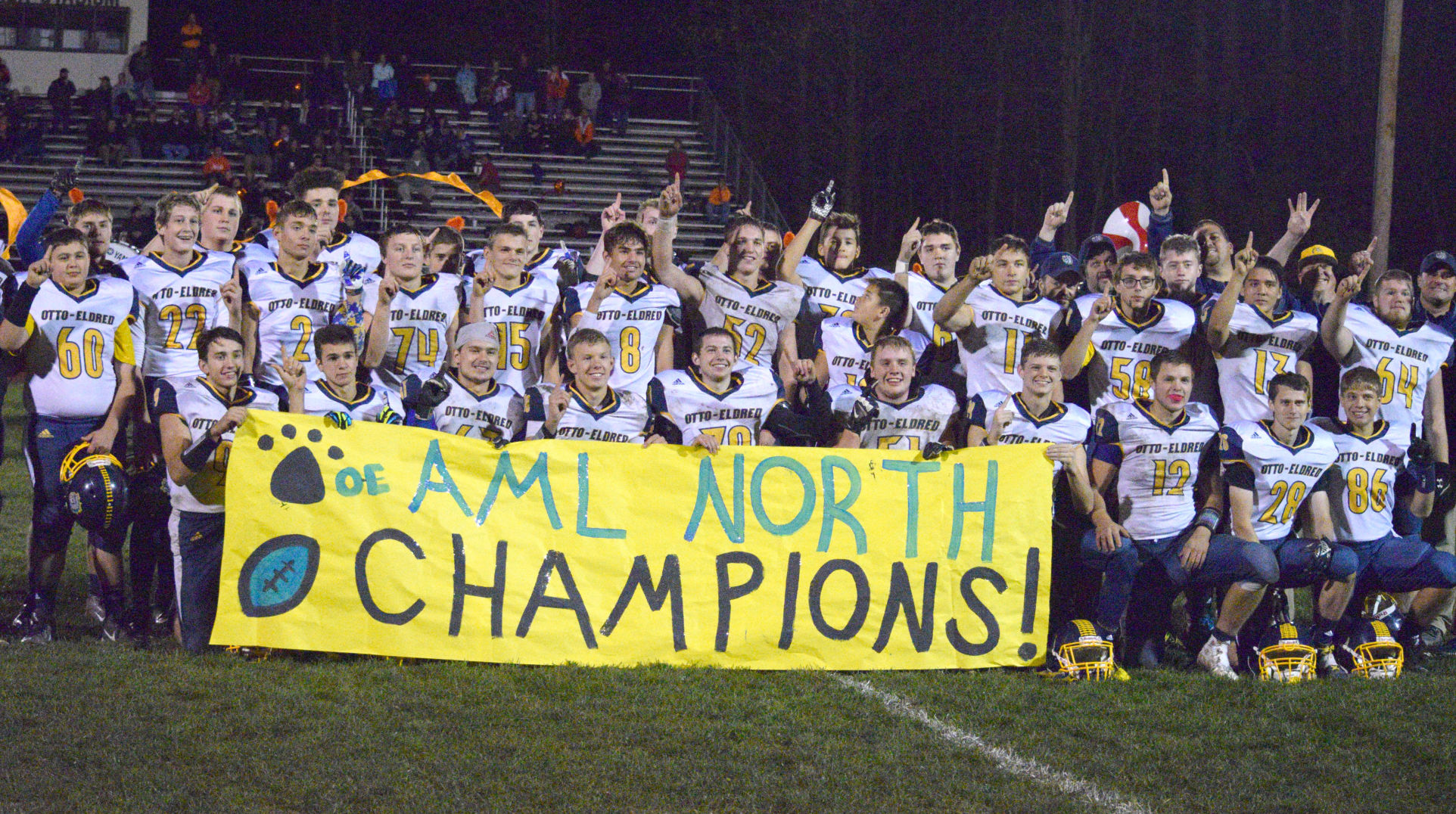 O-E AML North